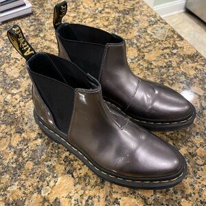 Dr. Martens Bianca Chelsea boots